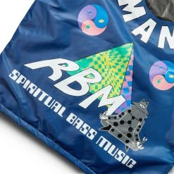 Real Bad Man SPIRITUAL BASS STADIUM JACKET -helmut shop realbadmanSPIRITUALBASSSTADIUMJACKETNAVYMRBM10026 6