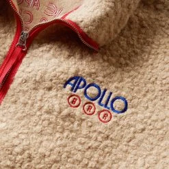 Reception WARM UP JACKET ARCH -helmut shop receptionWARMUPJACKETARCHBEIGESJ0044 4