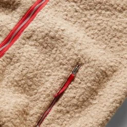 Reception WARM UP JACKET ARCH -helmut shop receptionWARMUPJACKETARCHBEIGESJ0044 5