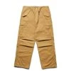 Reese Cooper BRUSHED COTTON CANVAS CARGO PANTS