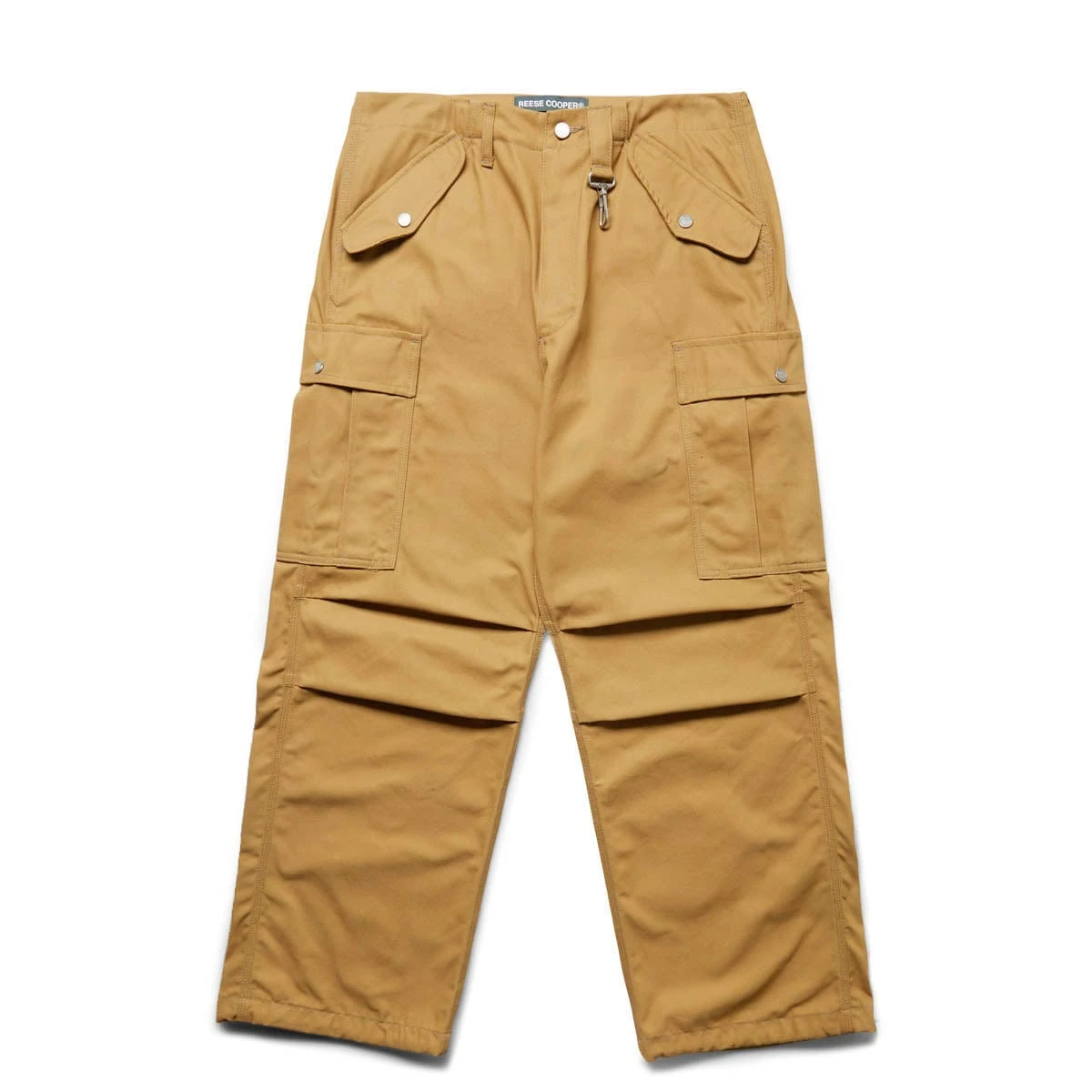 Reese Cooper BRUSHED COTTON CANVAS CARGO PANTS 3 Reese Cooper BRUSHED COTTON CANVAS CARGO PANTS