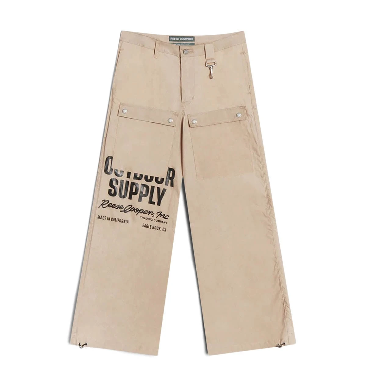 Reese Cooper OUTDOOR SUPPLY WAXED COTTON PANT 3 Reese Cooper OUTDOOR SUPPLY WAXED COTTON PANT