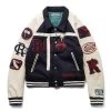 Reese Cooper TWO STEPS FORWARD WOOL VARSITY JACKET -helmut shop reesecooperTWOSTEPSFORWARDWOOLVARSITYJACKETBONEMTS00002 1