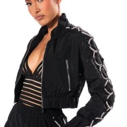 RIGHT THROUGH YOU SLEEVELESS BANDAGE CHEEKY BODYSUIT -helmut shop right through you sleeveless bandage cheeky bodysuit black 2 2