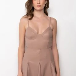 RIO SUPER STRETCH BODYSUIT 13 RIO SUPER STRETCH BODYSUIT -helmut shop rio super stretch bodysuit beige 4 4 c1