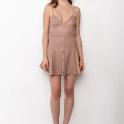 RIO SUPER STRETCH BODYSUIT 17 RIO SUPER STRETCH BODYSUIT -helmut shop rio super stretch bodysuit beige 8 8