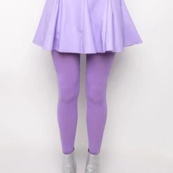 RIO SUPER STRETCH MINI SKIRT -helmut shop rio super stretch mini skirt light purple 8 8