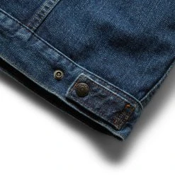 RRL DENIM TRUCKER JACKET -helmut shop rrlDENIMTRUCKERJACKETFREMONTWASHM782872054001 3