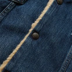 RRL DENIM TRUCKER JACKET -helmut shop rrlDENIMTRUCKERJACKETFREMONTWASHM782872054001 5