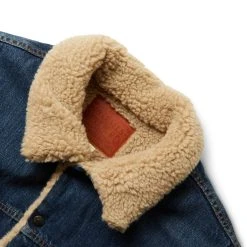 RRL DENIM TRUCKER JACKET -helmut shop rrlDENIMTRUCKERJACKETFREMONTWASHM782872054001 6