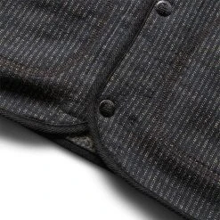 RRL JACQUARD KNIT VESSEL JACKET -helmut shop rrlJACQUARDKNITVESSELJACKETBLACKCREAMMULTIM782871358001 4