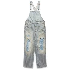 RRL WESTRIDGE REPAIRED OVERALLS
