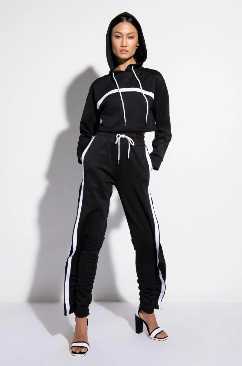 RUMORS CROPPED HOODIE 6 RUMORS CROPPED HOODIE - Image 4