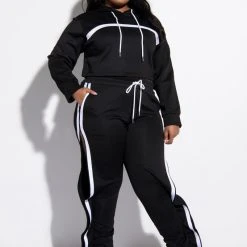 RUMORS CROPPED HOODIE 17 RUMORS CROPPED HOODIE -helmut shop rumors cropped hoodie black 5 5