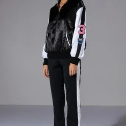 RUNNING LAPS REVERSIBLE QUARTER ZIP SWEATSHIRT -helmut shop running laps reversible quarter zip sweatshirt black 7 7 c1