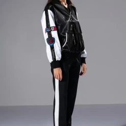 RUNNING LAPS REVERSIBLE QUARTER ZIP SWEATSHIRT -helmut shop running laps reversible quarter zip sweatshirt black 8 8 c1