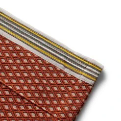 Sasquatchfabrix "BOOT CUT" RETRO TRACK PANTS -helmut shop sasquatchfabrixBOOTCUTRETROTRACKPANTSORANGEL23SS PA9 016 01 3