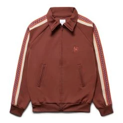 Sasquatchfabrix LACE TAPE TRACK JACKET