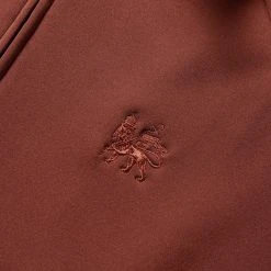 Sasquatchfabrix LACE TAPE TRACK JACKET -helmut shop sasquatchfabrixLACETAPETRACKJACKETBROWNS22AW JKL 01403 3