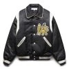 Sasquatchfabrix VALUE THE WORKING CLASS STADIUM JACKET 1 Sasquatchfabrix VALUE THE WORKING CLASS STADIUM JACKET -helmut shop sasquatchfabrixVALUETHEWORKINGCLASSSTADIUMJACKETBLACKM22AW JKM 011 02 1
