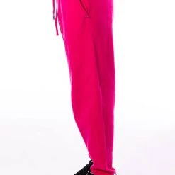 SERENA KNIT JOGGER -helmut shop serena knit jogger pink 6 6