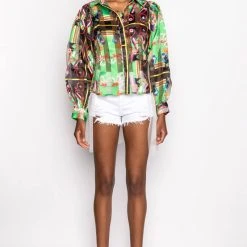 SHADOW TULLE DETAIL ZIPPER DENIM SHORT 14 SHADOW TULLE DETAIL ZIPPER DENIM SHORT -helmut shop shadow tulle detail zipper denim short white denim 9 9 c1