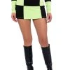 SHEGO SOFT STRETCH MINI SKIRT