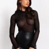 SHE'S GOTTA HAVE IT MESH BODYSUIT -helmut shop shes gotta have it mesh bodysuit black 1c3
