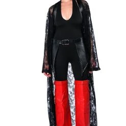 SHES SLEEK DOUBLE LAYER HALTER CATSUIT -helmut shop shes sleek double layer halter catsuit black 9 9