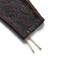 South2 West8 ARMY STRING PANT -helmut shop south2west8ARMYSTRINGPANTPAISLEYSLQ752 3