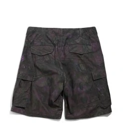South2 West8 BELTED BDU SHORT -helmut shop south2west8BELTEDBDUSHORTPURPLESKP819 2