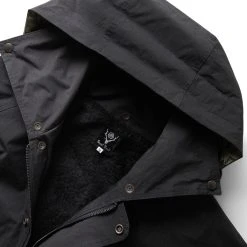 South2 West8 CARMEL JACKET -helmut shop south2west8CARMELJACKETBLACKMLQ680 4