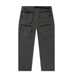 South2 West8 MULTI-POCKET BELTED 2 WAY PANT