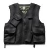 South2 West8 TENKARA VEST -helmut shop south2west8TENKARAVESTCHARCOALMLQ675 1