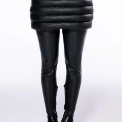 STAR CHASING MINI SKIRT -helmut shop star chasing mini skirt black 6 6