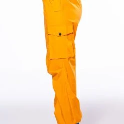 STAY COOL JOGGER PANTS -helmut shop stay cool jogger pants orange 4 4
