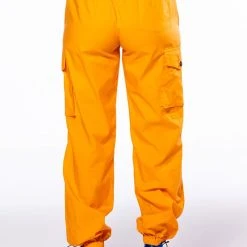 STAY COOL JOGGER PANTS -helmut shop stay cool jogger pants orange 5 5