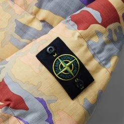 Stone Island DOWN JACKET 7715435E7 -helmut shop stoneislandDOWNJACKETV0032M7715435E7 5