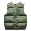 Stone Island DOWN VEST V0058 -helmut shop stoneislandDOWNVESTV0058M7715G1019 1