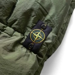 Stone Island DOWN VEST V0058 -helmut shop stoneislandDOWNVESTV0058M7715G1019 4