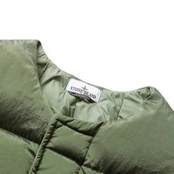 Stone Island DOWN VEST V0058 -helmut shop stoneislandDOWNVESTV0058M7715G1019 5