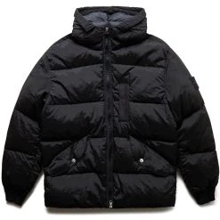 Stone Island HOODED DOWN JACKET 771543619