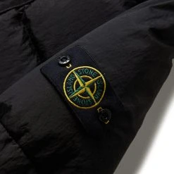 Stone Island HOODED DOWN JACKET 771543619 -helmut shop stoneislandHOODEDDOWNJACKETV0029M771543619 4