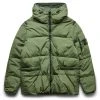 Stone Island HOODED DOWN JACKET 771540223 1 Stone Island HOODED DOWN JACKET 771540223 -helmut shop stoneislandHOODEDDOWNJACKETV0058M771540223 1