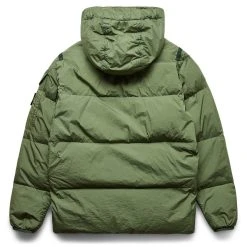 Stone Island HOODED DOWN JACKET 771540223 7 Stone Island HOODED DOWN JACKET 771540223 -helmut shop stoneislandHOODEDDOWNJACKETV0058M771540223 2