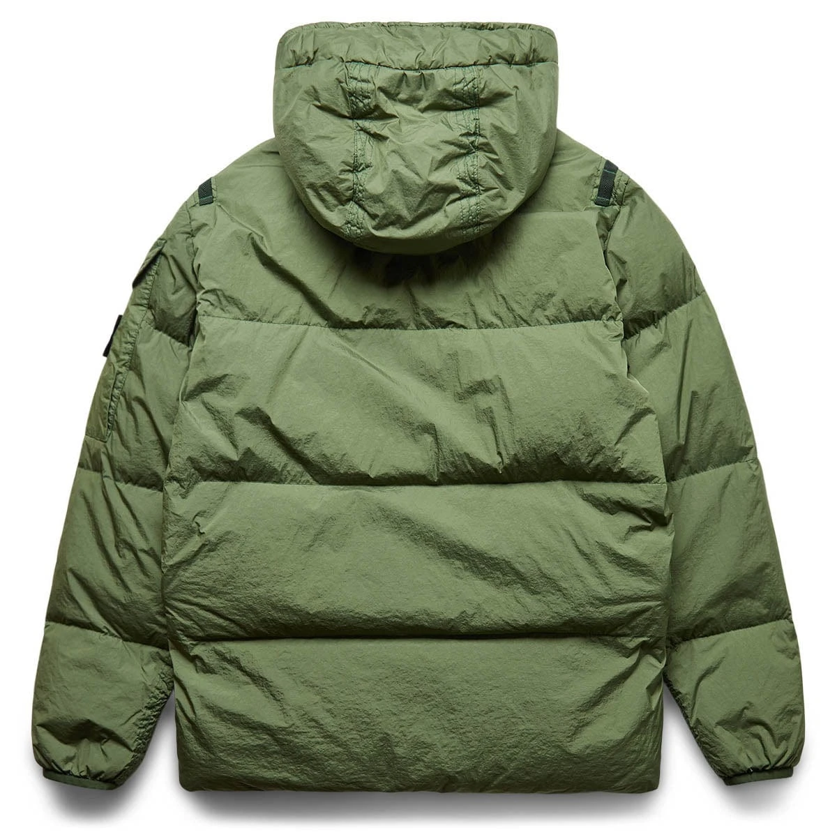 Stone Island HOODED DOWN JACKET 771540223 4 Stone Island HOODED DOWN JACKET 771540223 - Image 2