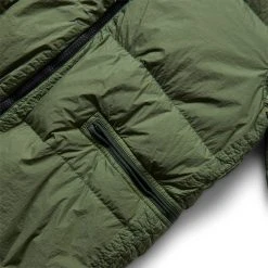 Stone Island HOODED DOWN JACKET 771540223 8 Stone Island HOODED DOWN JACKET 771540223 -helmut shop stoneislandHOODEDDOWNJACKETV0058M771540223 3