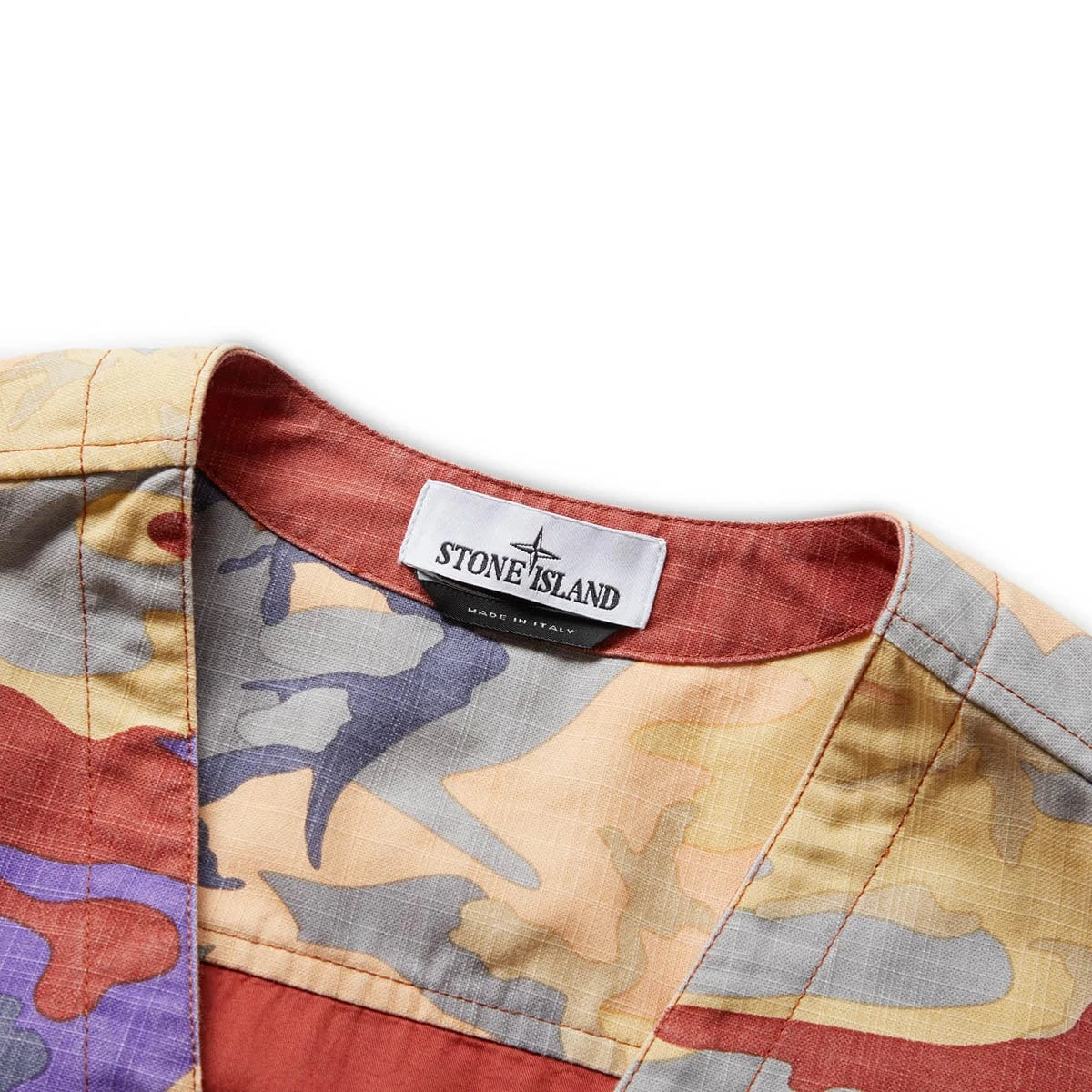 Stone Island VEST 7715G11E7 6 Stone Island VEST 7715G11E7 - Image 4