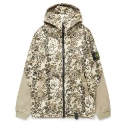 Stone Island ZIP UP HOODIE 6815635E4