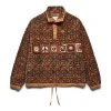 Story Mfg. POLITE PULLOVER -helmut shop storymfgPOLITEPULLOVERBURNTORANGEAJRAKSPP OAOP 1